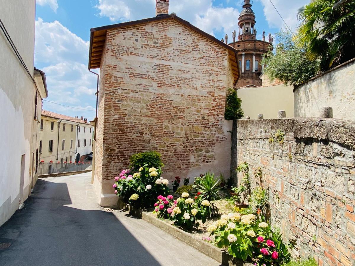 La Casa Della Rocca - Monferratohome Camagna Monferrato Εξωτερικό φωτογραφία