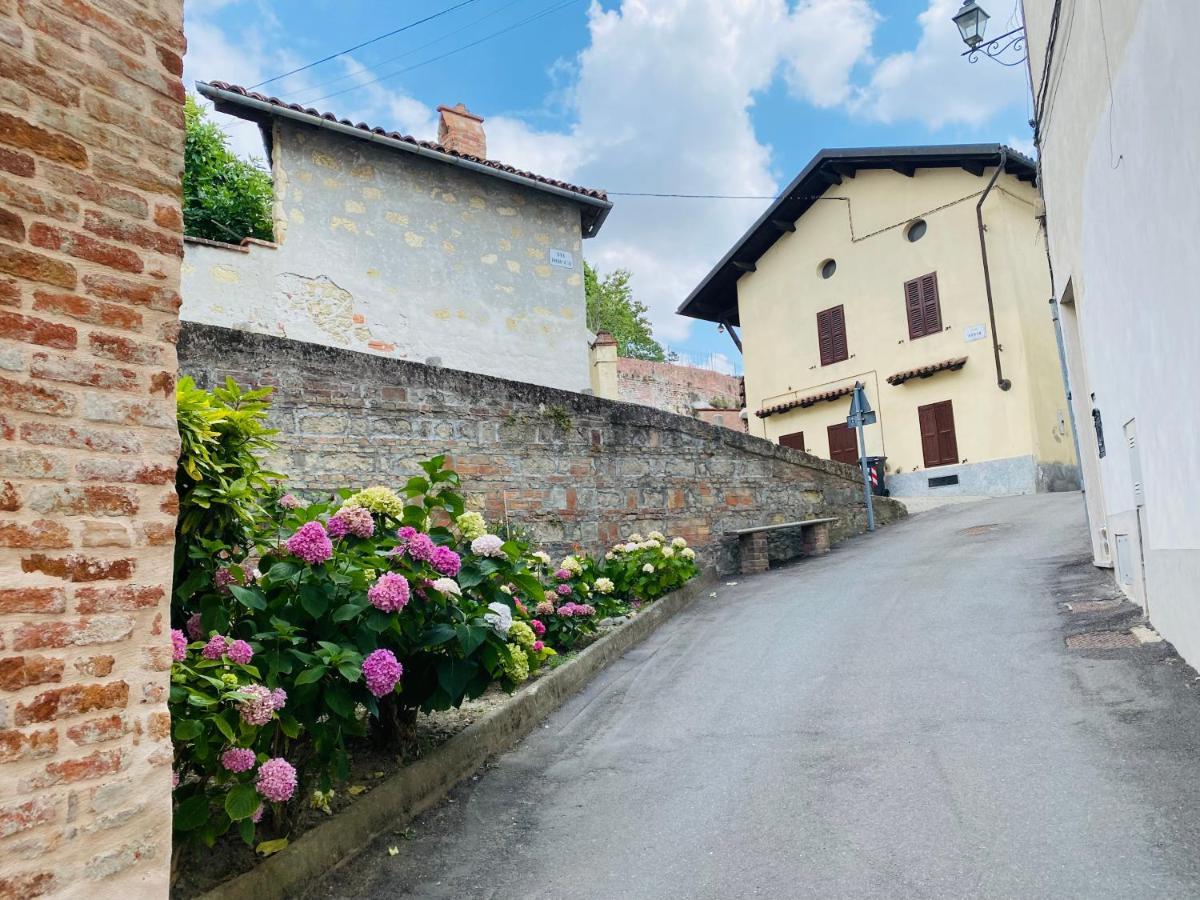 La Casa Della Rocca - Monferratohome Camagna Monferrato Εξωτερικό φωτογραφία
