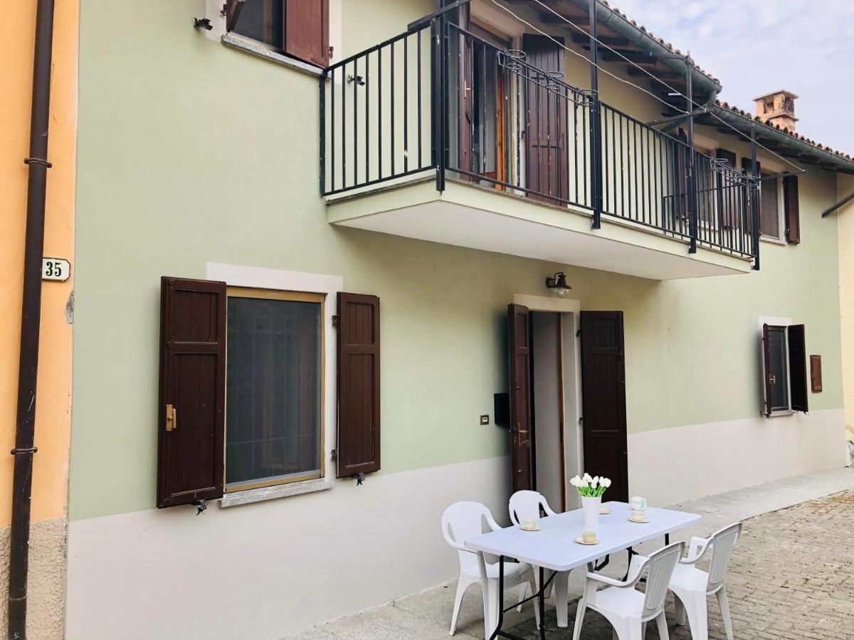 La Casa Della Rocca - Monferratohome Camagna Monferrato Εξωτερικό φωτογραφία