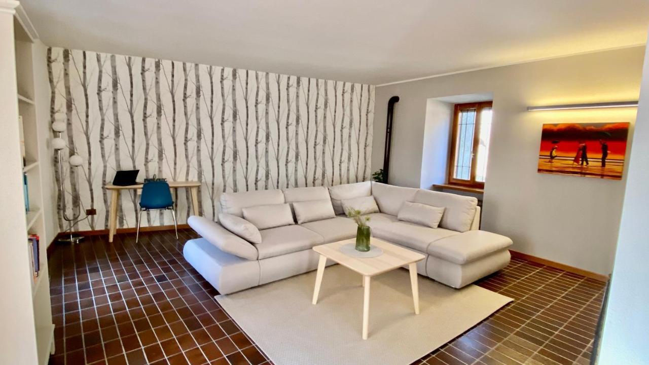 La Casa Della Rocca - Monferratohome Camagna Monferrato Εξωτερικό φωτογραφία