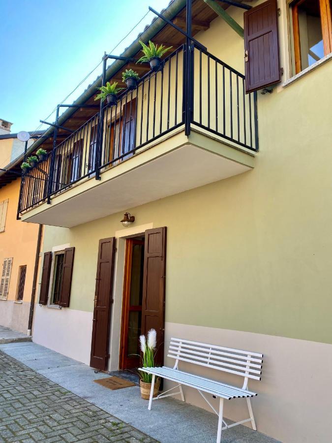 La Casa Della Rocca - Monferratohome Camagna Monferrato Εξωτερικό φωτογραφία